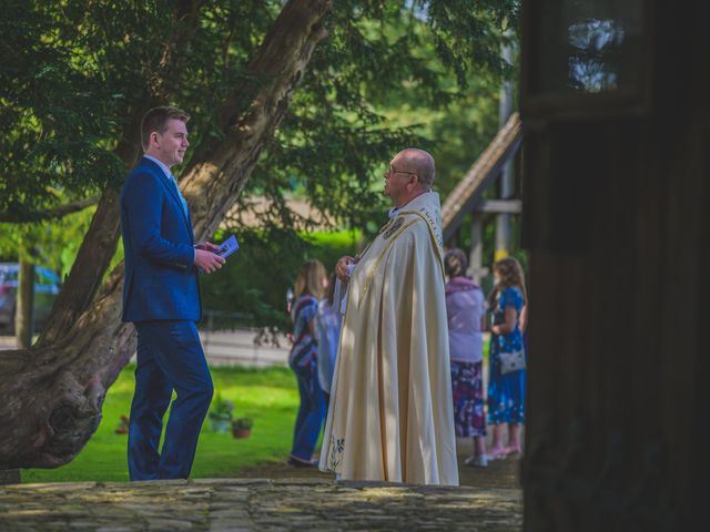 Tom and Alex&apos;s Wedding in Petersfield, Hampshire 43