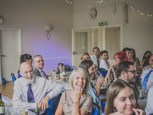 Tom and Alex&apos;s Wedding in Petersfield, Hampshire 44