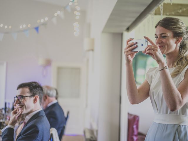 Tom and Alex&apos;s Wedding in Petersfield, Hampshire 66