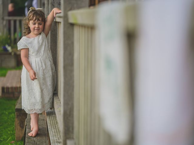 Tom and Alex&apos;s Wedding in Petersfield, Hampshire 68