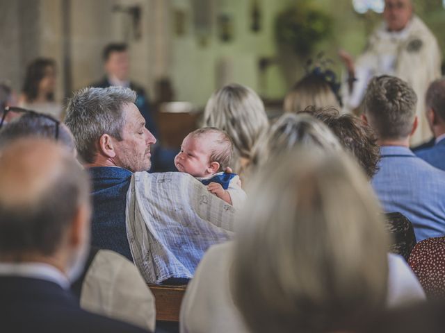 Tom and Alex&apos;s Wedding in Petersfield, Hampshire 77