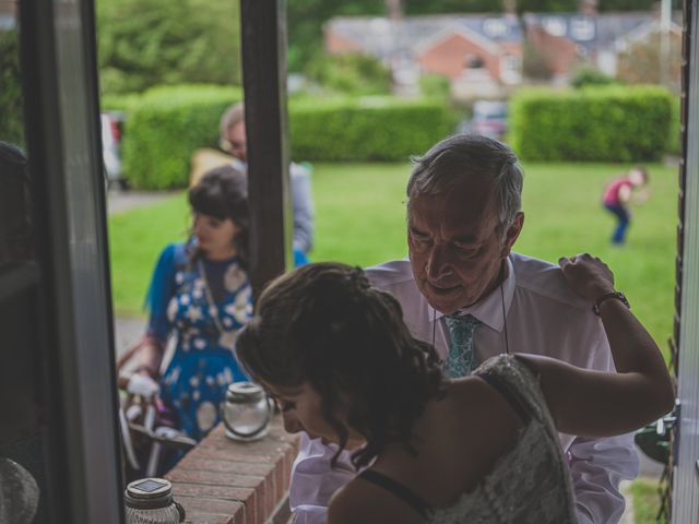 Tom and Alex&apos;s Wedding in Petersfield, Hampshire 93