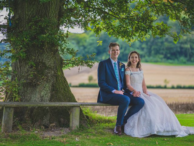 Tom and Alex&apos;s Wedding in Petersfield, Hampshire 100