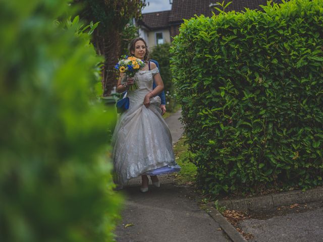 Tom and Alex&apos;s Wedding in Petersfield, Hampshire 105