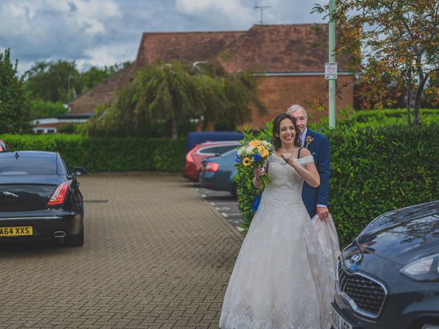 Tom and Alex&apos;s Wedding in Petersfield, Hampshire 106