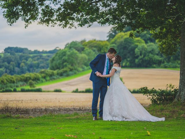 Tom and Alex&apos;s Wedding in Petersfield, Hampshire 107