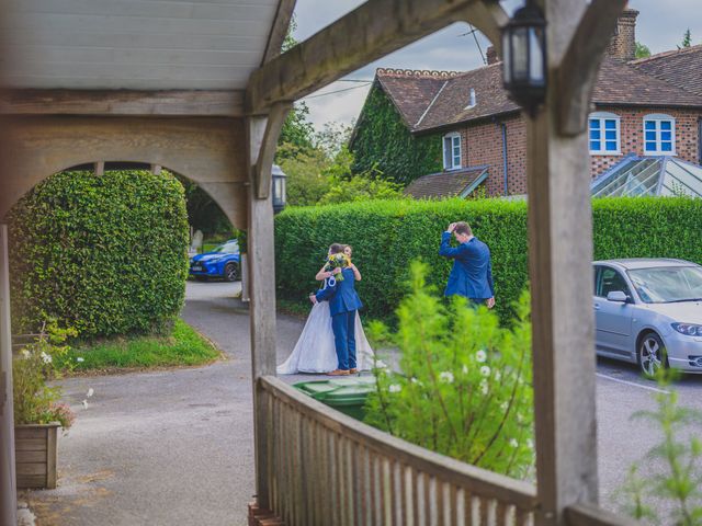 Tom and Alex&apos;s Wedding in Petersfield, Hampshire 135