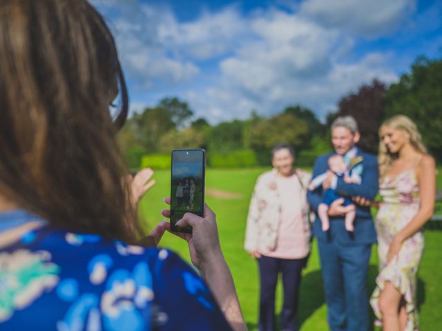 Tom and Alex&apos;s Wedding in Petersfield, Hampshire 144