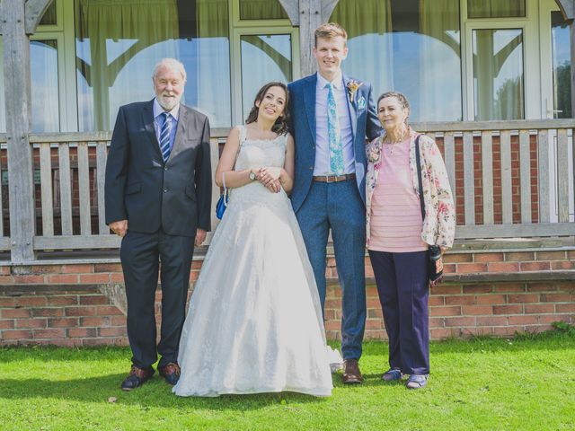 Tom and Alex&apos;s Wedding in Petersfield, Hampshire 150