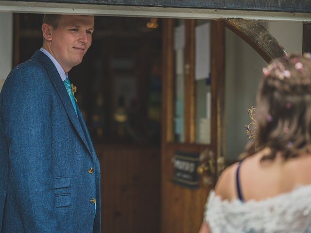 Tom and Alex&apos;s Wedding in Petersfield, Hampshire 154