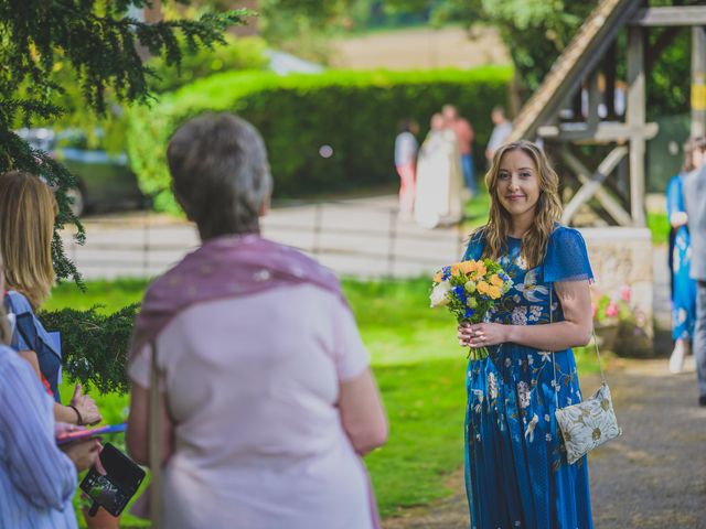 Tom and Alex&apos;s Wedding in Petersfield, Hampshire 157