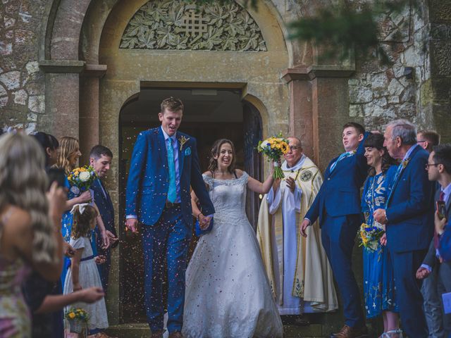 Tom and Alex&apos;s Wedding in Petersfield, Hampshire 158