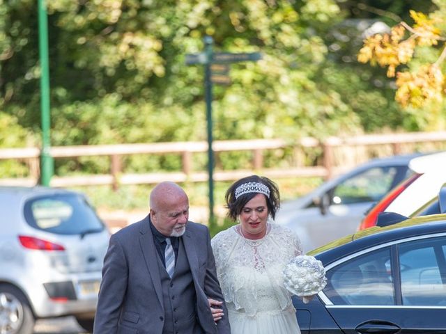 Steve and Sara&apos;s Wedding in Darlington, Durham 11