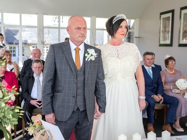 Steve and Sara&apos;s Wedding in Darlington, Durham 17