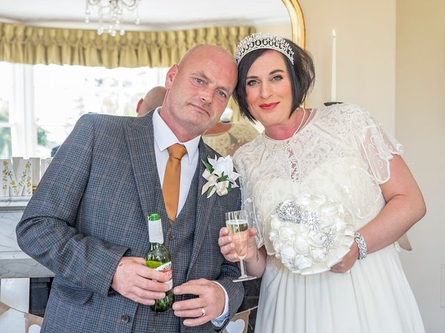 Steve and Sara&apos;s Wedding in Darlington, Durham 26