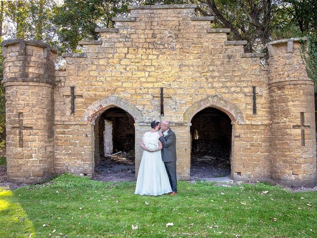 Steve and Sara&apos;s Wedding in Darlington, Durham 31