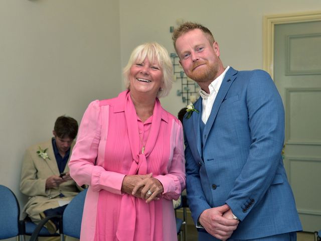 Tim and Rachel&apos;s Wedding in Brancaster, Norfolk 2