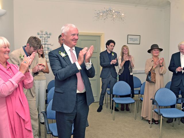 Tim and Rachel&apos;s Wedding in Brancaster, Norfolk 26