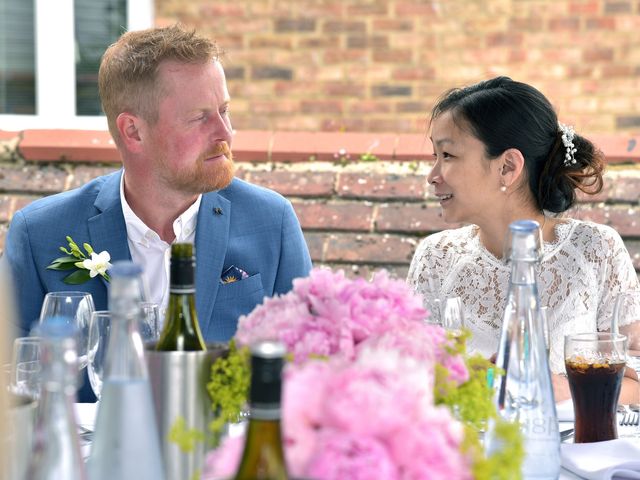 Tim and Rachel&apos;s Wedding in Brancaster, Norfolk 29