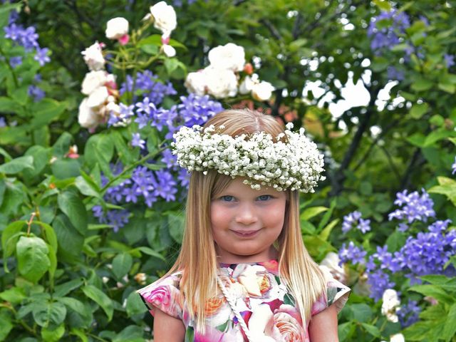 Tim and Rachel&apos;s Wedding in Brancaster, Norfolk 40