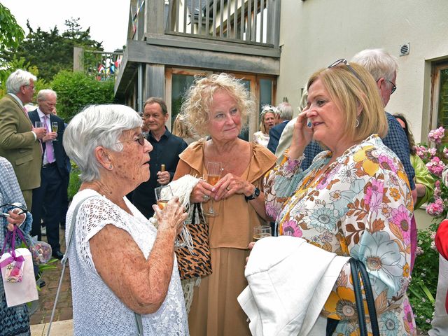 Tim and Rachel&apos;s Wedding in Brancaster, Norfolk 48