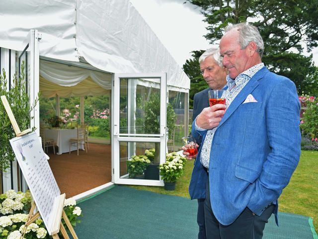 Tim and Rachel&apos;s Wedding in Brancaster, Norfolk 55