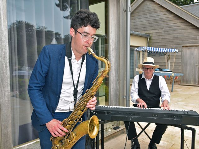 Tim and Rachel&apos;s Wedding in Brancaster, Norfolk 56