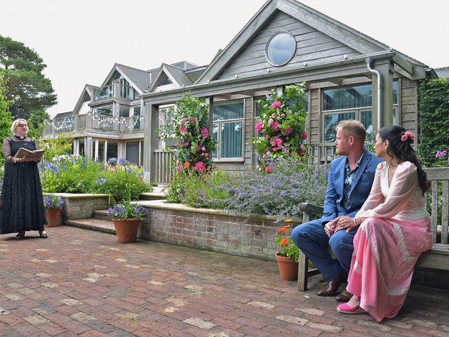 Tim and Rachel&apos;s Wedding in Brancaster, Norfolk 64