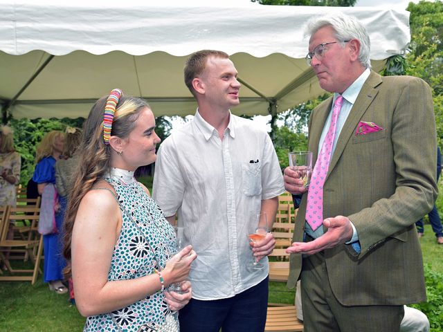 Tim and Rachel&apos;s Wedding in Brancaster, Norfolk 72