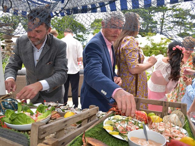 Tim and Rachel&apos;s Wedding in Brancaster, Norfolk 78