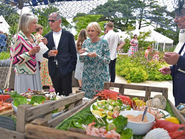 Tim and Rachel&apos;s Wedding in Brancaster, Norfolk 79