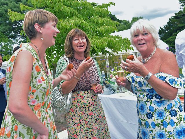 Tim and Rachel&apos;s Wedding in Brancaster, Norfolk 80