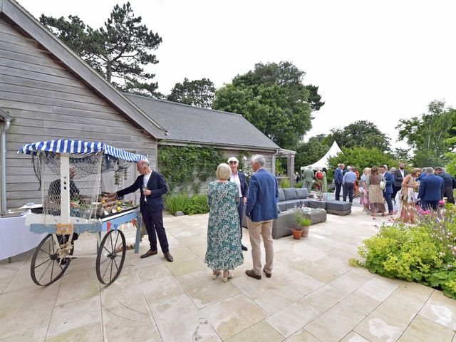 Tim and Rachel&apos;s Wedding in Brancaster, Norfolk 87