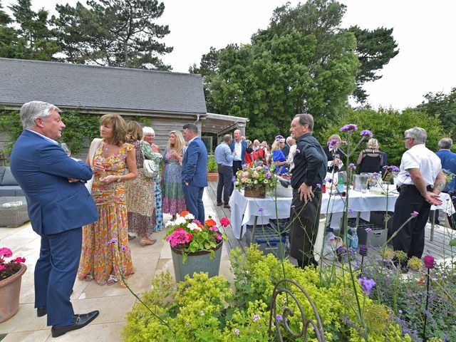 Tim and Rachel&apos;s Wedding in Brancaster, Norfolk 88