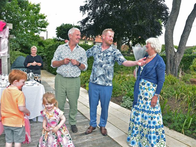 Tim and Rachel&apos;s Wedding in Brancaster, Norfolk 102