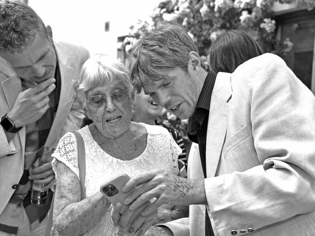 Tim and Rachel&apos;s Wedding in Brancaster, Norfolk 108