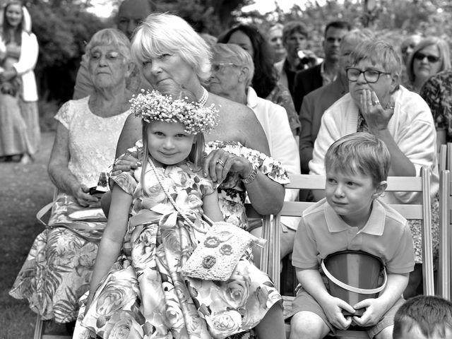 Tim and Rachel&apos;s Wedding in Brancaster, Norfolk 110