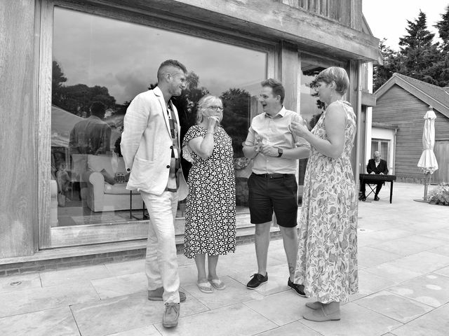 Tim and Rachel&apos;s Wedding in Brancaster, Norfolk 120