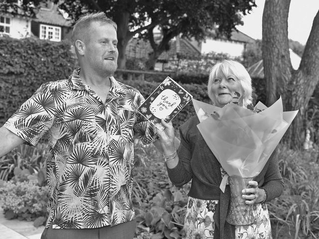 Tim and Rachel&apos;s Wedding in Brancaster, Norfolk 127