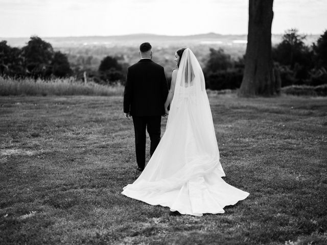 Scott and Rhiannon&apos;s Wedding in Hedsor, Buckinghamshire 42