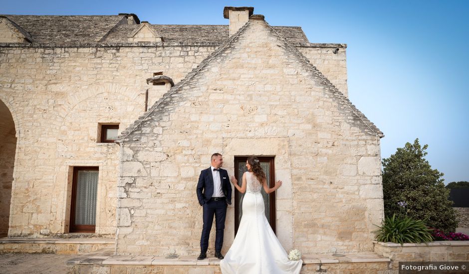 Salvatore and Monica's Wedding in Puglia, Puglia
