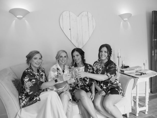 Callum and Becky's Wedding in Northampton, Northamptonshire 2