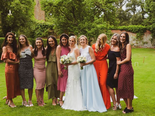 Callum and Becky's Wedding in Northampton, Northamptonshire 27