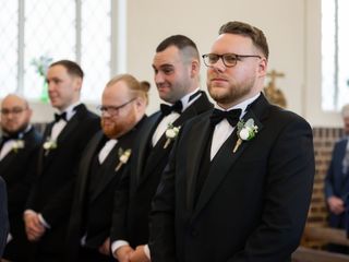 Chloe &amp; Ryan's wedding 2