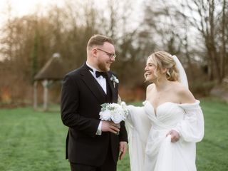 Chloe & Ryan's wedding