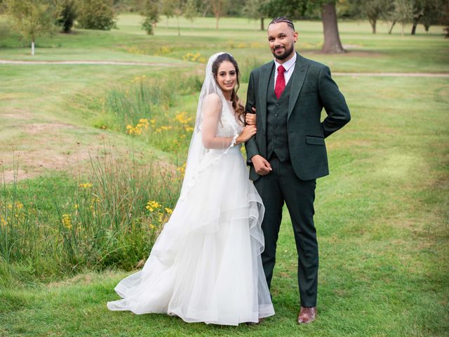 Ricardo and Hayley&apos;s Wedding in Reigate, Surrey 24