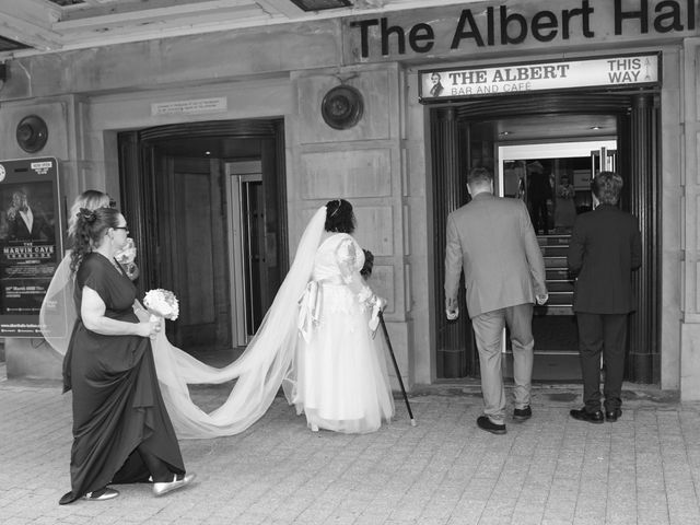 Paul and Sophie-Marie&apos;s Wedding in Bolton, Greater Manchester 20