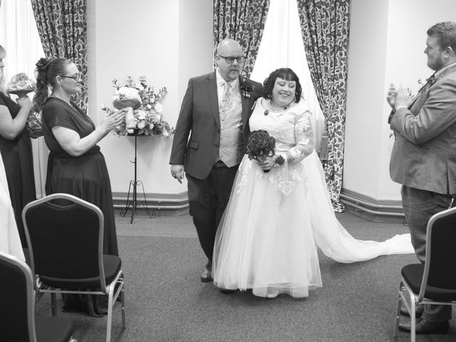 Paul and Sophie-Marie&apos;s Wedding in Bolton, Greater Manchester 42