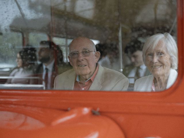 Katie and Jakub&apos;s Wedding in Gamlingay, Bedfordshire 8