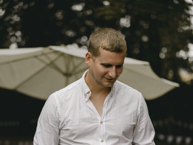Katie and Jakub&apos;s Wedding in Gamlingay, Bedfordshire 15